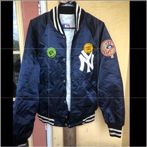 Yankee Bomber Jacket
